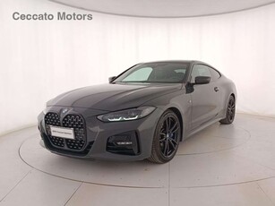 BMW 420d Coupe 140 kW