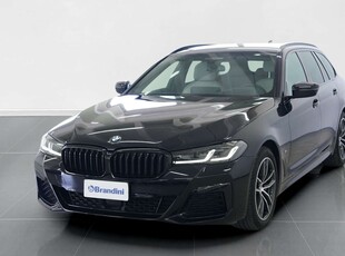 BMW 520d Touring xDrive 140 kW