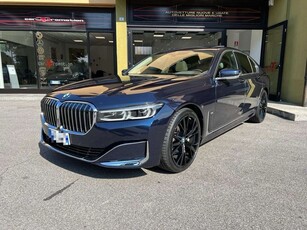 BMW 730d 195 kW