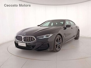 BMW 840 xDrive 250 kW