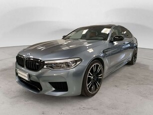 BMW M5 xDrive 441 kW