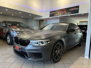 BMW M5 xDrive 460 kW