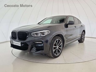 BMW X4 xDrive20d 140 kW