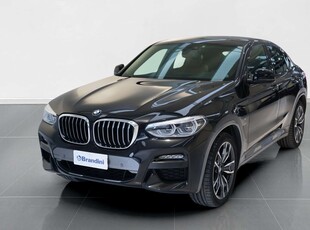 BMW X4 xDrive20d 140 kW