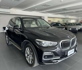 BMW X5 xDrive 210 kW