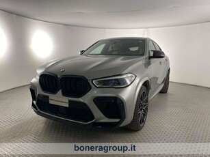 BMW X6 M xDrive 460 kW