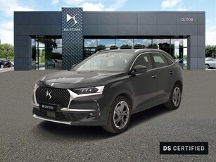 DS 7 Crossback 2.0 bluehdi grand chic 180cv auto