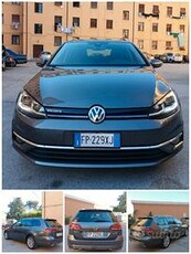 Euro6 Km129500 Golf 7.5 SW 1.4TGi DSG 2018 Executi