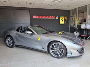 Ferrari 812 GTS 588 kW