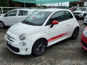 FIAT 500 (2015-->)