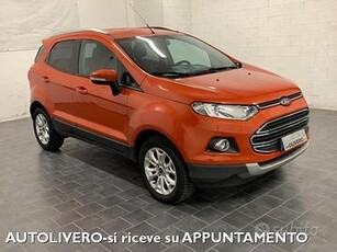 FORD EcoSport 1.5 TDCi 95CV Titanium