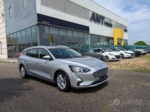 FORD Focus 1.0 EcoBoost Hybrid 125 CV SW Busines