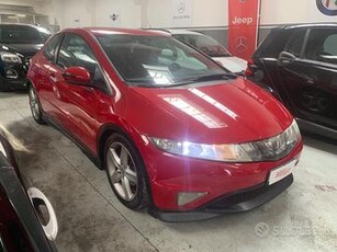 Honda Civic 1.8 i-VTEC 3p. Type S Absolute i-P