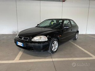 Honda Civic Ej9 1998 - 1.4 i 75 cv - NEOPATENTATI