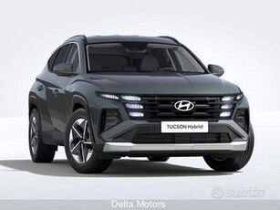 Hyundai Tucson 1.6 HEV aut. Business