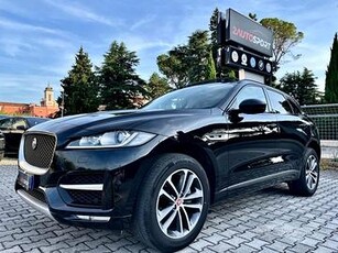 JAGUAR F PACE 180CV R SPORT FULL OPTIONAL TETTO PE