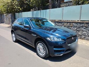 Jaguar F-Pace 2.0 D 180 CV aut. Prestige