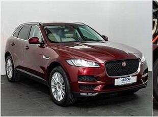 JAGUAR F-Pace 2.0 D 180 cv AWD