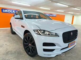 *Jaguar F-Pace 2.0 D 180 CV AWD aut. Portfolio