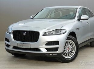 Jaguar F-Pace 2.0 D 180 CV AWD aut. Pure