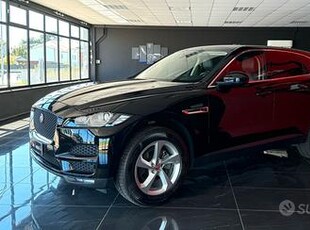 Jaguar F-Pace 2.0 D 180 CV AWD aut. R-Sport