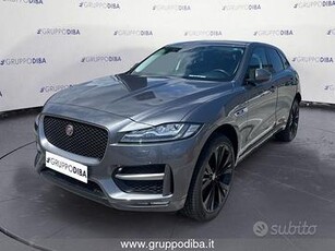 Jaguar F-Pace 2015 Diesel 2.0d i4 R-Sport awd...