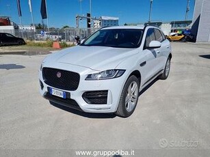 Jaguar F-Pace 2015 Diesel 2.0d R-Sport awd 18...