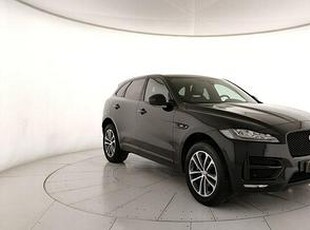 Jaguar F-Pace 2.0d R-Sport awd 180cv auto