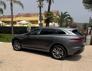 JAGUAR F-pace 240cv R sport