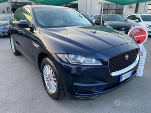 Jaguar F-Pace My 19 2.0 180 Automatica Pelle Euro