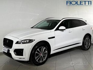 Jaguar F-Pace (X761) 2.0 D 180 CV AWD AUT. R-...