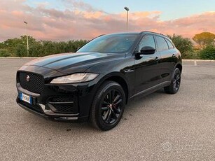 JAGUAR F-Pace (X761) - 2016