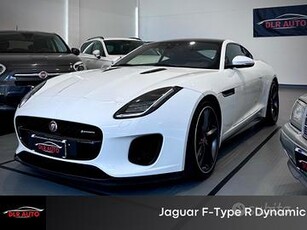 Jaguar F-Type 2.0 aut. Coupé R-Dynamic