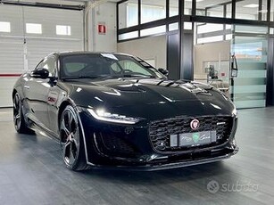 Jaguar F-Type Coupe 2.0 i4 R-Dynamic rwd 300cv