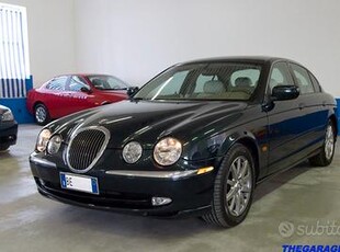 JAGUAR S-Type 4.0 V8 (ASI)