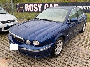 Jaguar X-Type 2 litri V6 24V cat-05/2002