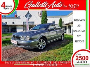 Jaguar X-Type 2 litri V6 24V cat