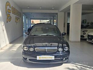 JAGUAR X-Type 2.0D cat Luxury