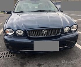 Jaguar X-Type 2.2D automatic Luxury