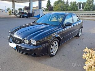 Jaguar X-Type 2.2D cat Classic cDPF