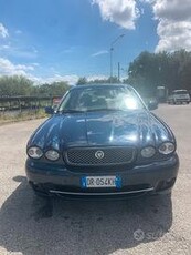 Jaguar X-Type 2.2D cat Premium Luxury