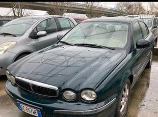 Jaguar X-Type 2.2D cat Wagon Executive