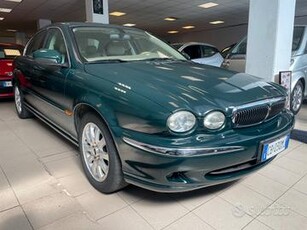 Jaguar X-Type 2.5 V6 24V cat