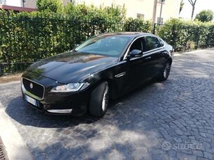 Jaguar XF 2.0 D 180 CV Prestige finanzio