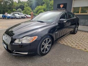 Jaguar XF 2.7D V6 Luxury UNICO PROPRIETARIO