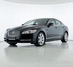 Jaguar XF 3.0 DS V6 Luxury