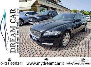 JAGUAR XF Sportbrake 2.0 D 180 CV AWD aut. Portf