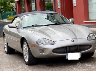 Jaguar xk8/xkr (x100) - 1999