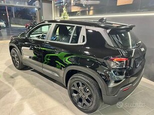 JEEP Avenger 1.2 Turbo Altitude Pack Infotainmen