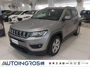 Jeep Compass 1.5 T4 e-Hybrid 130cv DCT Longitude